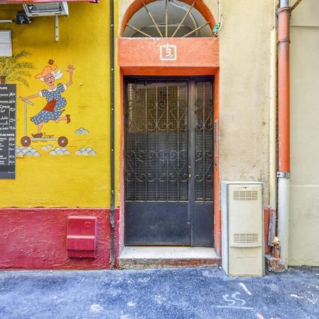 Wonderful Apartment In The Heart Of The Old Town - Nice - Welkeys 외부 사진