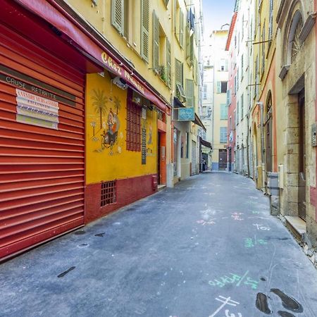 Wonderful Apartment In The Heart Of The Old Town - Nice - Welkeys 외부 사진