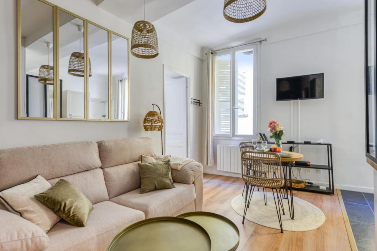 Wonderful Apartment In The Heart Of The Old Town - Nice - Welkeys 외부 사진