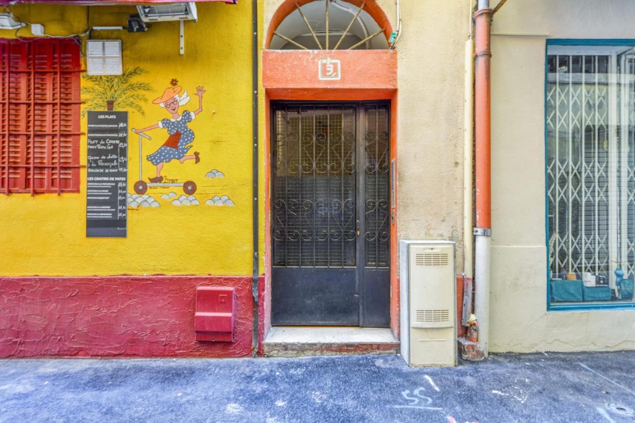 Wonderful Apartment In The Heart Of The Old Town - Nice - Welkeys 외부 사진