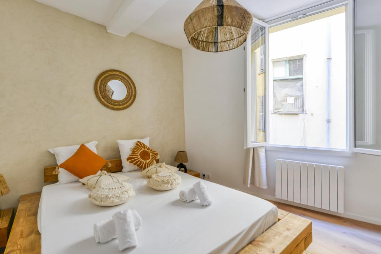 Wonderful Apartment In The Heart Of The Old Town - Nice - Welkeys 외부 사진